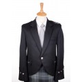 Argyll Jackets - Black 44" & 50" Chest